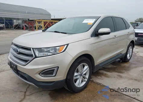 2018 Ford Edge Sel from USA, damaged, VIN 2FMPK3J81JBB39063